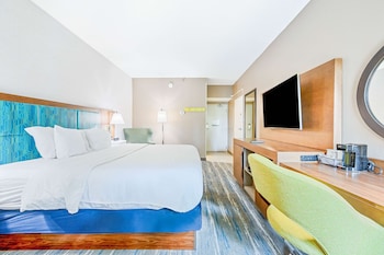Standard Room, 1 King Bed, Non Smoking