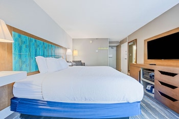 Room, 1 King Bed, Non Smoking