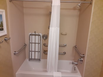 Room, 1 Queen Bed, Accessible, Non Smoking