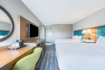 Standard Room, 2 Double Beds, Non Smoking