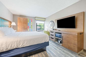 Room, 1 King Bed with Sofa bed, Non Smoking