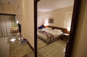 Accessibility with a double bed