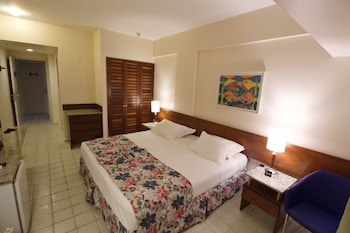 Accessibility with a double bed