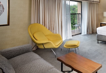 Junior Suite, 1 King Bed