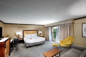 Junior Suite, 1 King Bed