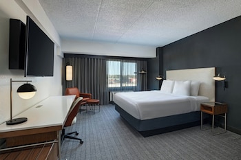 Room, 1 King Bed