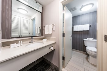Room, 1 King Bed (Mobility/Hearing Accessible, Tub)