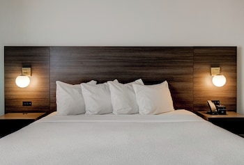 Junior Suite, 1 King Bed, Non Smoking