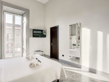 Quadruple Room, Non Smoking