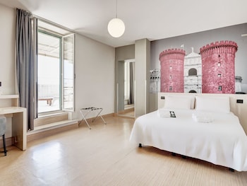 Quadruple Room, Non Smoking, Terrace