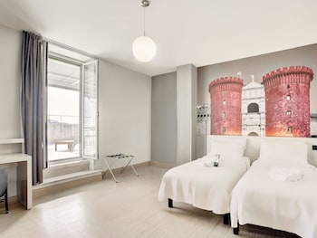 Twin Room, Non Smoking, Terrace