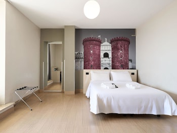 Quadruple Room, Non Smoking, Terrace