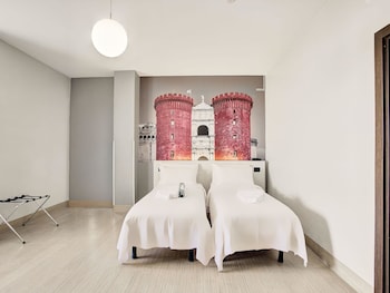 Twin Room, Non Smoking, Terrace