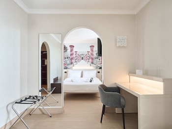 Triple Room, Non Smoking, Terrace