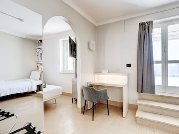 Triple Room, Non Smoking, Terrace