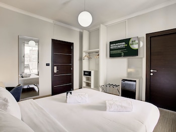 Double Room, Non Smoking, Terrace