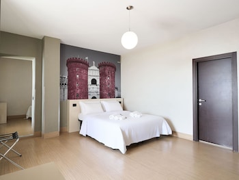 Quadruple Room, Non Smoking, Terrace