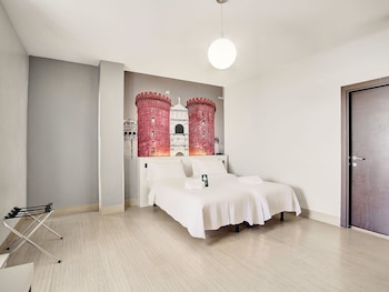 Twin Room, Non Smoking, Terrace