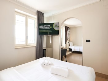 Triple Room, Non Smoking, Terrace