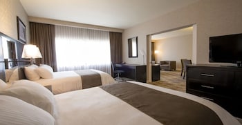 Room, 2 Queen Beds, Non Smoking