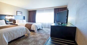 Room, 2 Queen Beds, Non Smoking