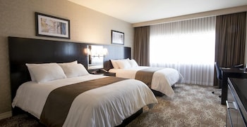 Room, 2 Queen Beds, Non Smoking