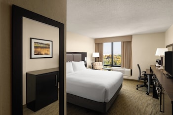 Standard Room, 1 King Bed