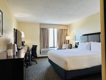 Standard Room, 1 King Bed