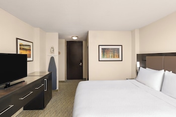 Standard Room, 1 King Bed
