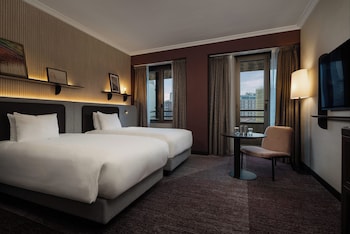 Twin Room, 2 Twin Beds, Accessible (W/ Acc Bathroom)