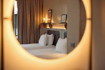Twin Room, 2 Twin Beds, Accessible (W/ Acc Bathroom)