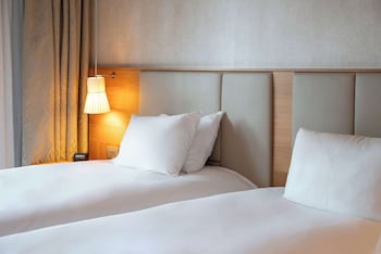 Deluxe Room, 2 Twin Beds