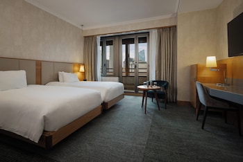 Deluxe Room, 2 Twin Beds