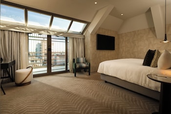 Executive Suite, 1 King Bed