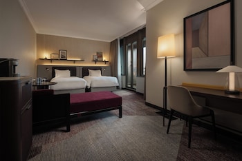 Executive Room, 2 Twin Beds (Deluxe)