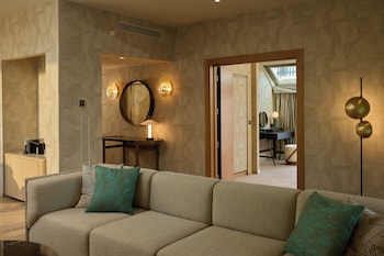 Executive Suite, 1 King Bed