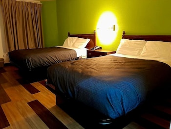 Standard Room, 2 Double Beds, Smoking