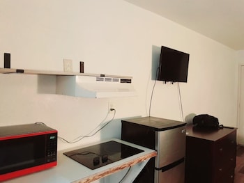 Standard Room, 2 Double Beds, Non Smoking