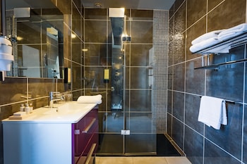 Suite terrasse avec Jacuzzi