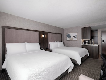 Standard Room, 2 Queen Beds