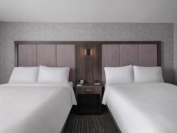 Standard Room, 2 Queen Beds