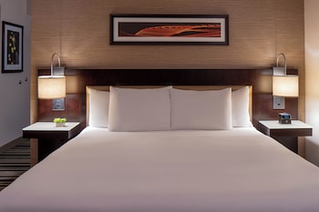 Room, 1 King Bed, Accessible (Shower)
