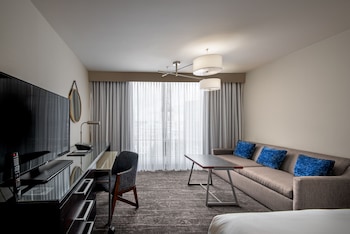 Room, 1 King Bed with Sofa bed