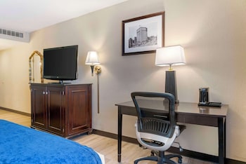 Standard Room, 2 Queen Beds, Accessible, Refrigerator & Microwave