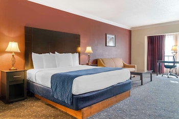 Suite, 1 King Bed, Non Smoking, Jetted Tub