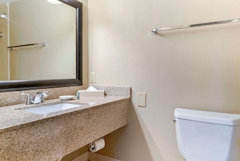 Standard Room, 2 Queen Beds, Non Smoking, Refrigerator & Microwave (Larger Room;with Sofabed)