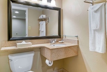 Suite, 1 King Bed, Non Smoking, Refrigerator & Microwave