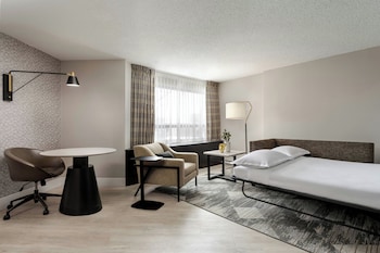 Junior Suite, 1 King Bed
