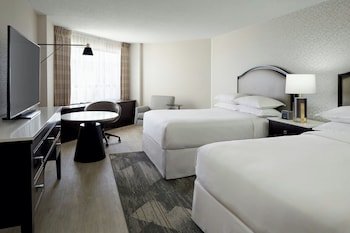 Deluxe Room, 2 Double Beds