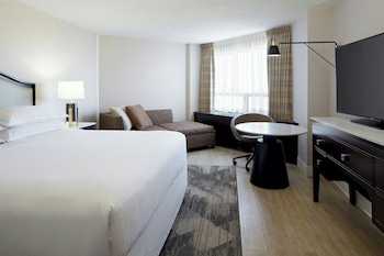 Deluxe Room, 1 King Bed